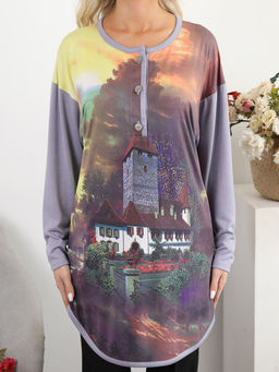 Джемпер М4-3594/2 - Wisell фото 12