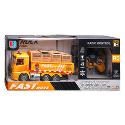 Машина "Грузовик" 1:20,  р/у, 27 MHz, (USB) в коробке