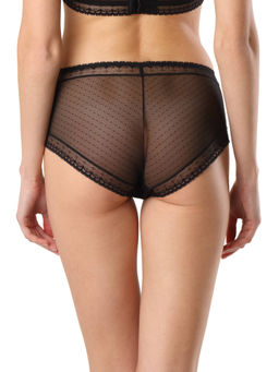 CONTE Трусы женские TANDEM TP3091 черный