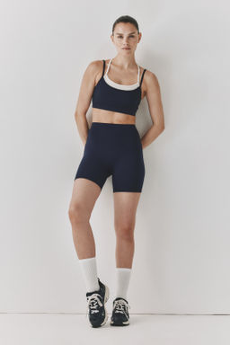 Mallas ciclistas de deporte con SoftMove - H&m фото 18