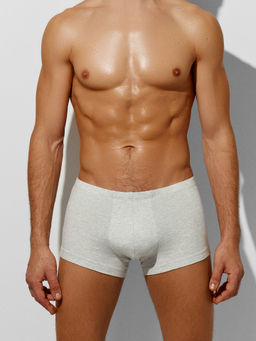 Цена за 2 штуки! Трусы боксеры мужские в наборе, 2 шт - Mark formelle фото 2