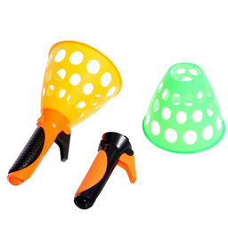 Игра Кидай-лови, 2 конуса, 4 шарика - Simaland фото 8