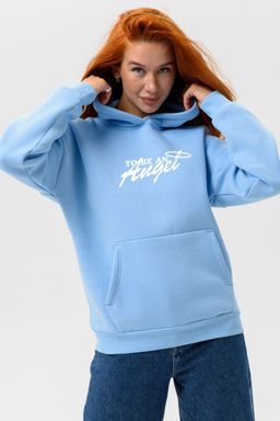 8578 толстовка женская оверсайз - Натали фото 7