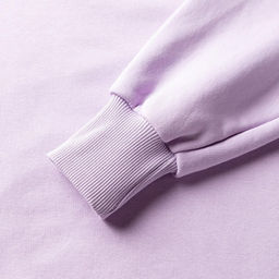 Костюм спортивный женский: свитшот, брюки, MINAKU: Casual Collection, размер 52, сиреневый