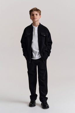 BFX7041 Куртка для мальчиков - Pelican фото 9