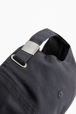 Gorra en sarga de algodon - H&m фото 2