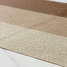 Цена за 12 шт. Салфетка сервировочная на стол Персик, 4530 см, цвет бежево-коричневый - Simaland фото 3