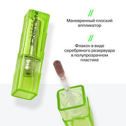Плампер для губ Influence Beauty Cryoplump полупрозрачный коричневый 8 мл фото 7
