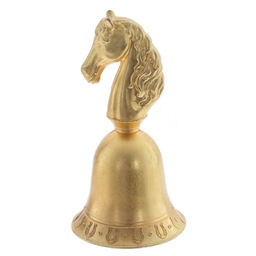 Колокольчик "Лошадь", L4,5 W4,5 H8,5 см