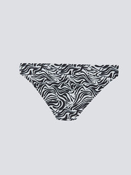 Desenli Kad?n Bikini Alt