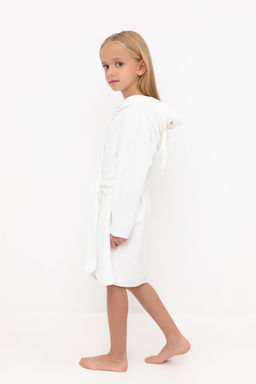 Crockid _ К 5765-1/сахар(зайчик) халат дет фото 3