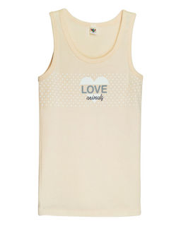 Майка для девочки 21170 с.лиловый 89 Lets go - Let's go фото 4