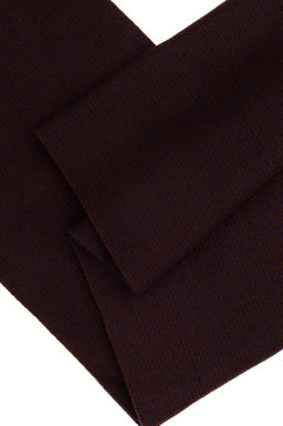 Мужской коричневый шарф Неожиданная скидка в корзине - U.s. polo assn фото 4