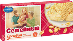 Семейный" Ореховый 230 гр/Коломна/533/