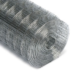 Сетка оцинкованная, сварная, 10×1 м, ячейка 25×25 мм, d=0.7 мм, Greengo