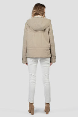 04-3114 Куртка женская демисезонная (Холлофайбер 100) - El podio фото 6