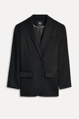 LONG OVERSIZE BLAZER 50TH ANNIVERSARY - Zara фото 6