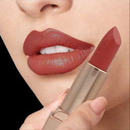 VITEX LUXSHOW Губная помада тон 609 Французский каштан