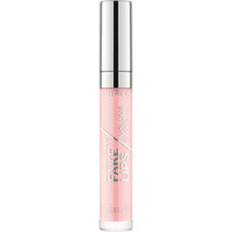 CATRICE Блеск для губ Better Than Fake Lips Volume Gloss, 060 Shining Champagne 5 мл
