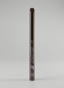 TF Карандаш для глаз LINER SHADOW CU19 тон 129 Темный шоколад