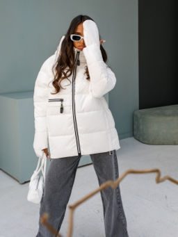 Женская зимняя куртка - Little secret фото 14