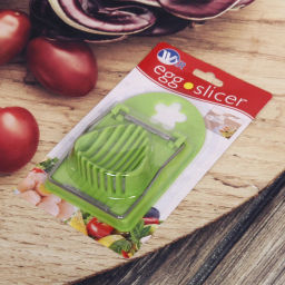 Цена за 5 шт. Яйцерезка цветок