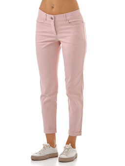 Легкие и комфортные летние брючки - А+б коллекция фото 10