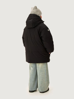 Куртка п4з10226 шоколад