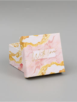 Набор подарочных коробок 10 в 1 «Золотая коллекция», 10.2 × 10.2 × 6‒28.2 × 28.2 × 15 см