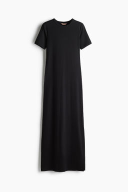 Vestido camiseta largo