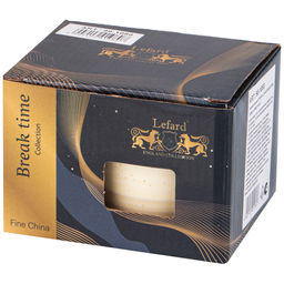 КРУЖКА LEFARD BREAKTIME 300МЛ, СЛИВОЧНАЯ  фото 2