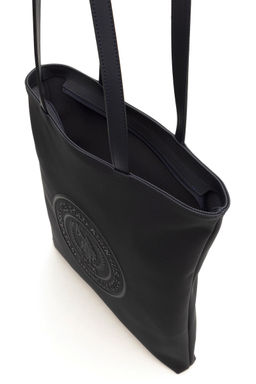 Женская темно-синяя сумка через плечо Неожиданная скидка в корзине - U.s. polo assn фото 6