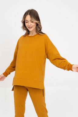 Джемпер Футер 2-х нитка - Solo mio фото 2