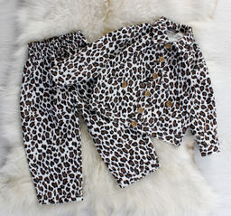 Ш75-Д Брюки-Багги - Baroshakids фото 9