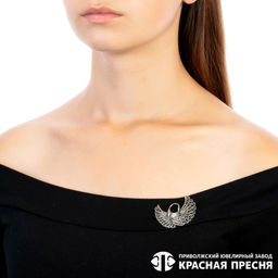 БРОШЬ 13812840