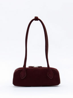 Сумка 89-6830-1VG winne red Vitelli Grassi