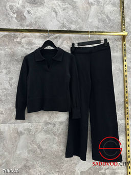 Женский трикотажный костюм на стиле Old money - Bruno фото 5