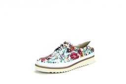 Туфли полуботинки 103.manw.whiteflow2/