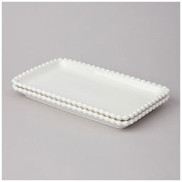 НАБОР БЛЮД LEFARD PEARL ПРЯМОУГ. 2 ШТ. 25*14,5*2,5 СМ  фото 4