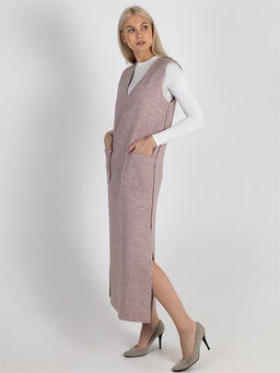 Платье женское шерсть 60%, вискоза 40%