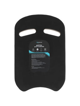 Доска для плавания ONLYTOP, 44×28×3.3 см, цвет чёрный