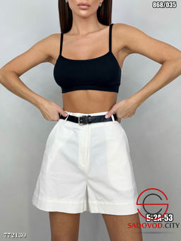 Женские шорты с карманами