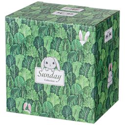 БЛЮДО КРОЛИК 17 СМ, 6 ВИЛОЧЕК - Lefard фото 2