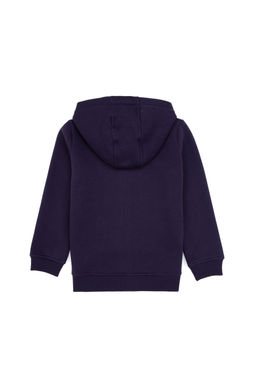 Erkek Гocuk MГrdГm FermuarlД Еardonlu KapГЕonlu Гrme HДrka - U.s. polo assn фото 6