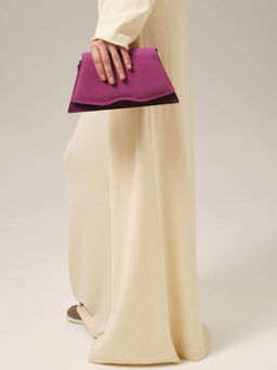 Сумка Lips DBR 30742 фиолетовый флокс фото 6