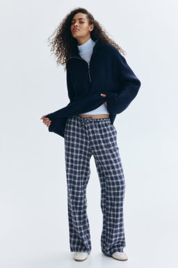 Pantal?n con cord?n de ajuste - H&m фото 5