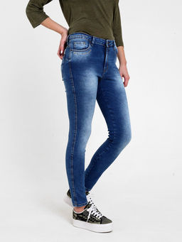 Женские джинсы _ 19756 - F5 фото 3