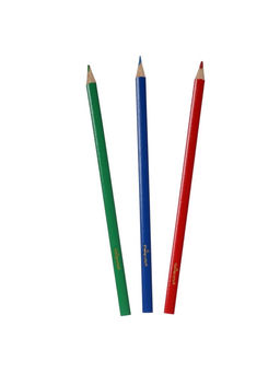 Карандаши Calligrata «Принцесса», цветные, 18 цветов, деревянные, трёхгранные