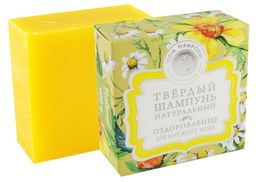 Мыло твердый шампунь Фито-оздоровление - Мануфактура дом природы фото 2