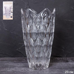 Ваза для цветов / LGR-123 /уп 15/ - Галеонтрейд фото 2